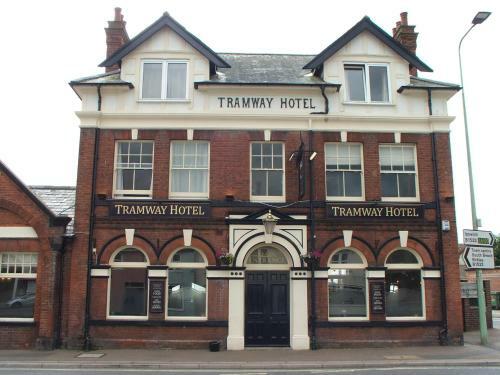 The Tramway Hotel