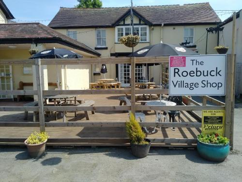 Posada The Roebuck Inn
