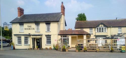 Posada The Roebuck Inn