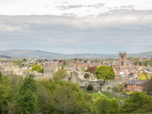 St. Milburga Chapel, Ludlow