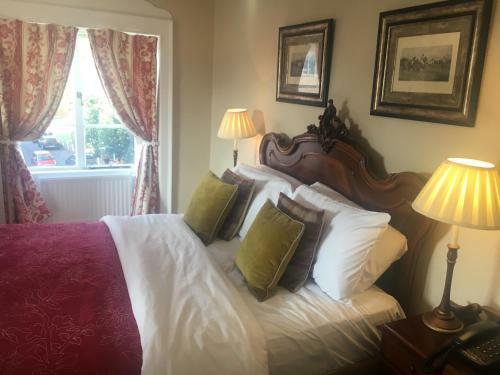 Hotel Dinham Hall & Elliotts Bistro