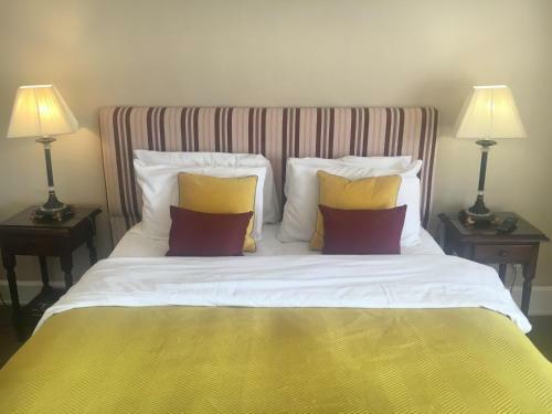 Hotel Dinham Hall & Elliotts Bistro
