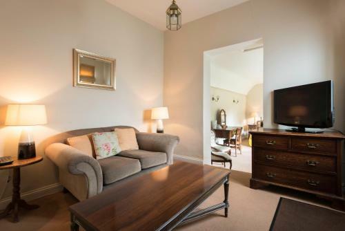 Hotel Dinham Hall & Elliotts Bistro
