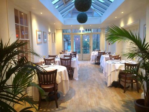 Hotel Dinham Hall & Elliotts Bistro