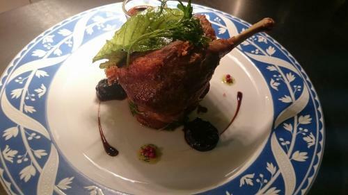 Hotel Dinham Hall & Elliotts Bistro