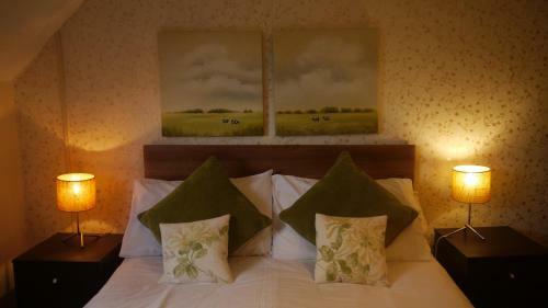 Posada The Wheatsheaf Inn Ludlow