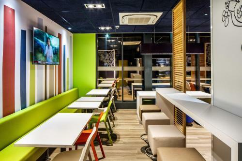 Hotel Ibis Budget Luton Airport