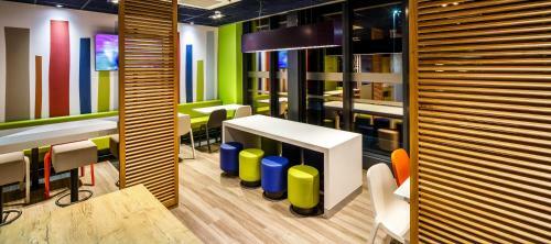 Hotel Ibis Budget Luton Airport