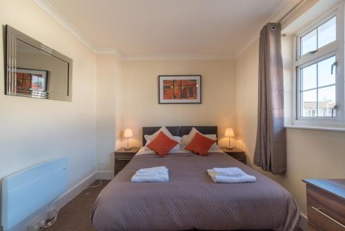 Apartamento Two Bedroom Fully Serviced House