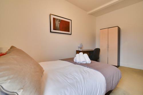 Two Bedroom Serviced House / Apartment
