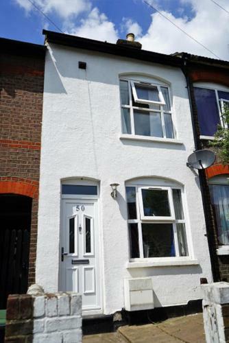 Two Bedroom Serviced House / Apartment
