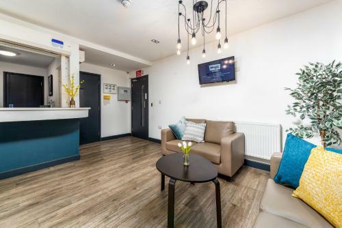 Apartamento Hub Residences