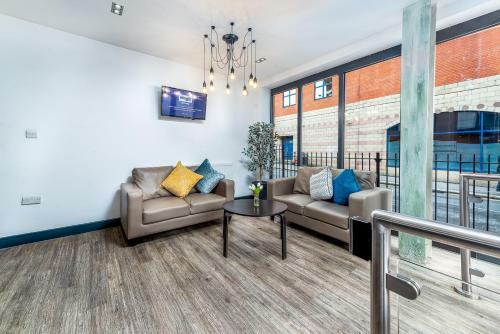 Apartamento Hub Residences