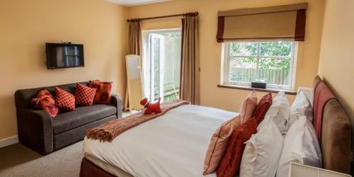 Bed & Breakfast Spot In The Woods