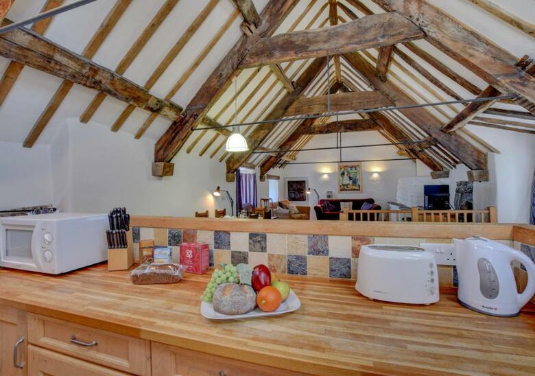 Apartamento Ysgubor Newydd