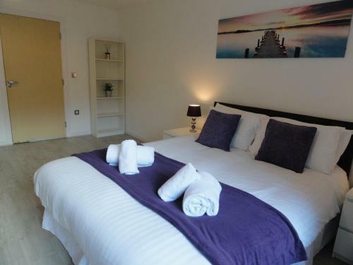 Providence Balcony Apartment (maidenhead)