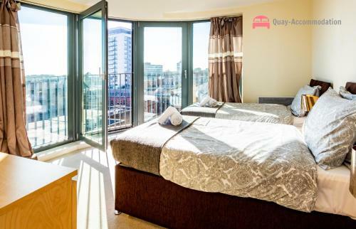 A Balcony Apartment