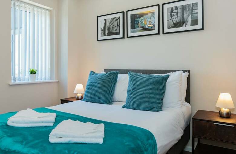 Approved Serviced Apartments Park Rise