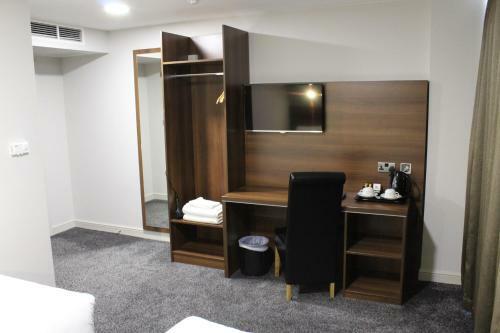 Milton Manchester Hotel