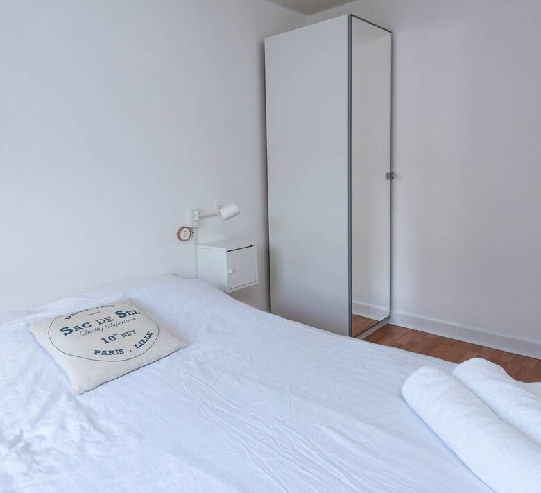Apartamento Sleek 2br Home With Office/studio By Guestready