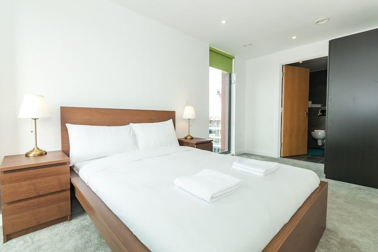 2 Bedroom Apartment With Stunning Views