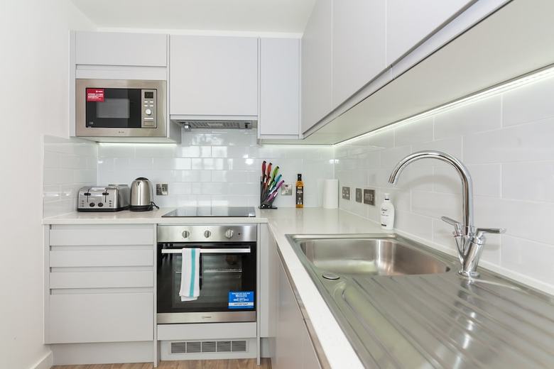 2 Bedroom Apartment With Stunning Views