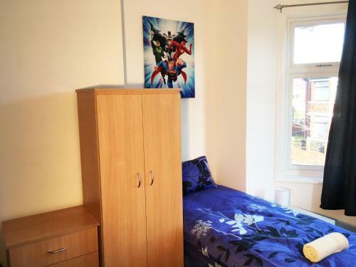 Apartamento Park Drive Townhouse