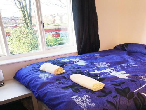 Apartamento Park Drive Townhouse