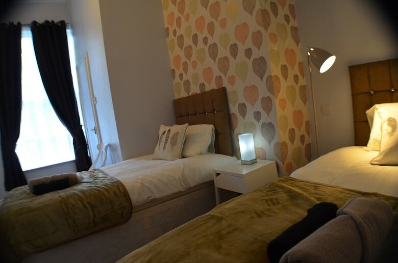 Hostal Queens Guesthouse Manchester