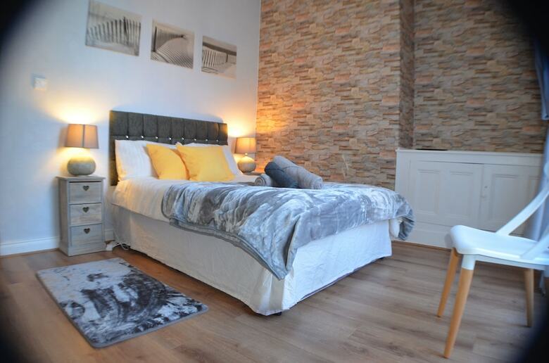 Hostal Queens Guesthouse Manchester
