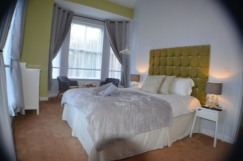 Hostal Queens Guesthouse Manchester