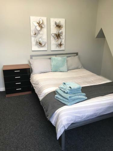 Old Trafford Apartment