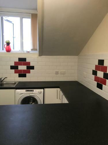 Old Trafford Apartment