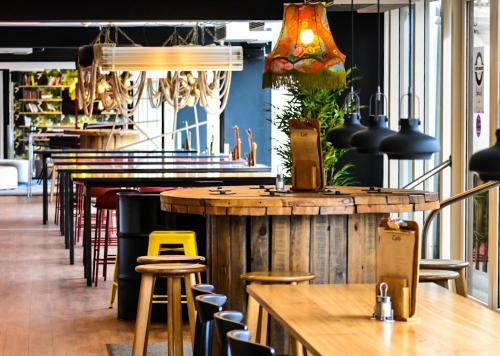 Hotel Generator Hostel Copenhagen