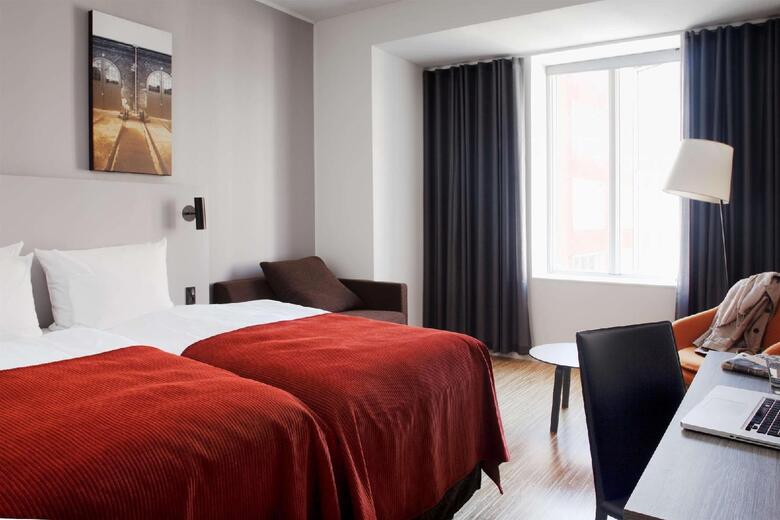 Hotel Scandic Aarhus City