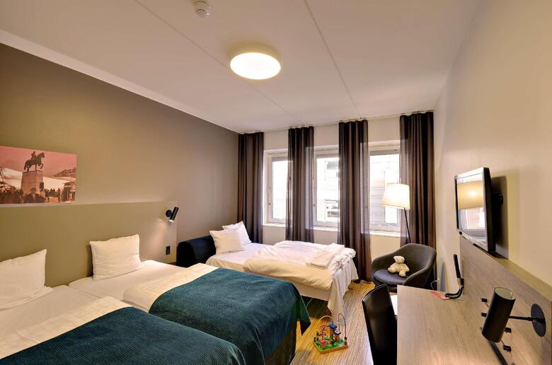 Hotel Scandic Aarhus City
