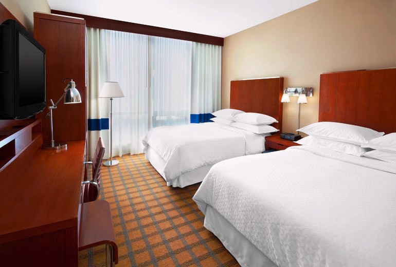 Hotel Four Points By Sheraton Long Island City