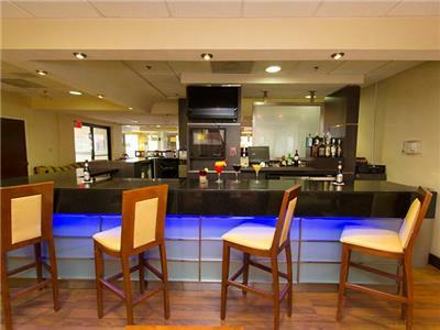 Hotel Hampton Inn Monterrey-airport