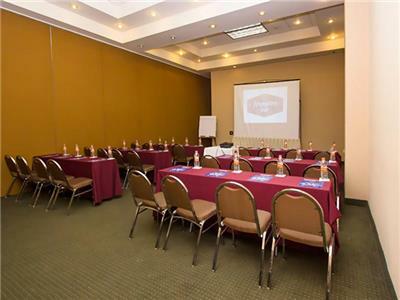 Hotel Hampton Inn Monterrey-airport