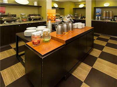 Hotel Hampton Inn Monterrey-airport