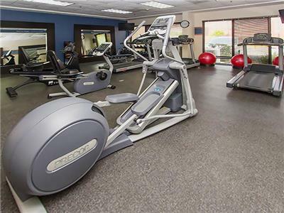 Hotel Hampton Inn Monterrey-airport