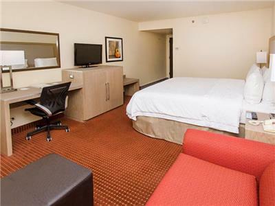 Hotel Hampton Inn Monterrey-airport