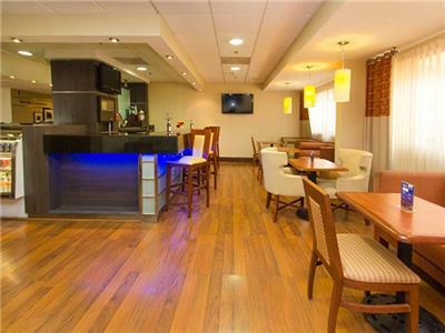 Hotel Hampton Inn Monterrey-airport