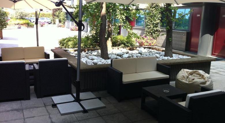 Airport Hotel Bergamo