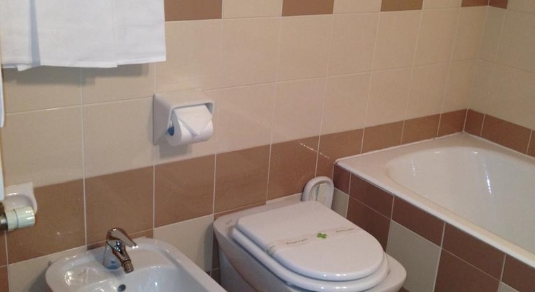 Airport Hotel Bergamo