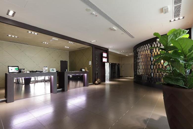 Hotel Best Western Chc Airport