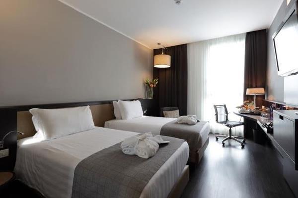 Hotel Best Western Chc Airport