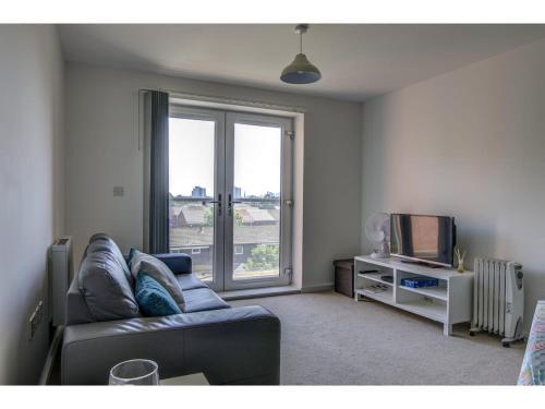 Apartamento Large, Spacious And Modern Apt For 4 In Manchester