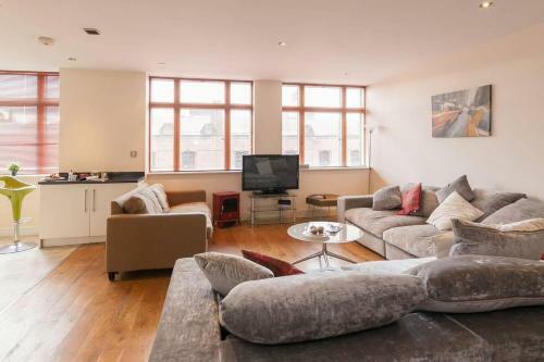 Apartamento Penthouse Suite With Rooftop Terrace