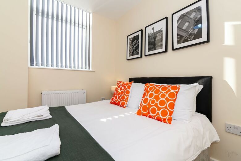 Approved Serviced Apartments Stanley Street